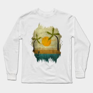 Nature Life Long Sleeve T-Shirt